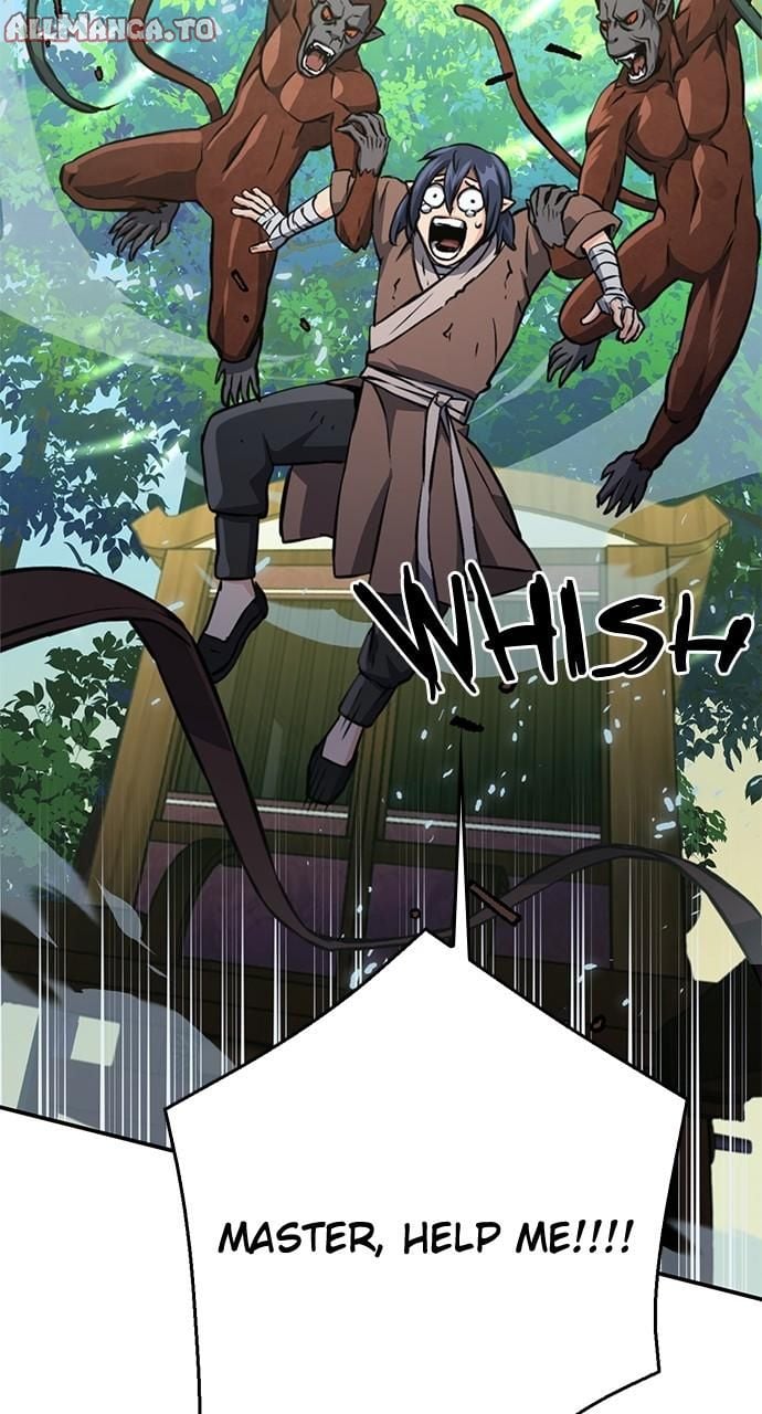 Read The Druid of Seoul Station EN Manga Online