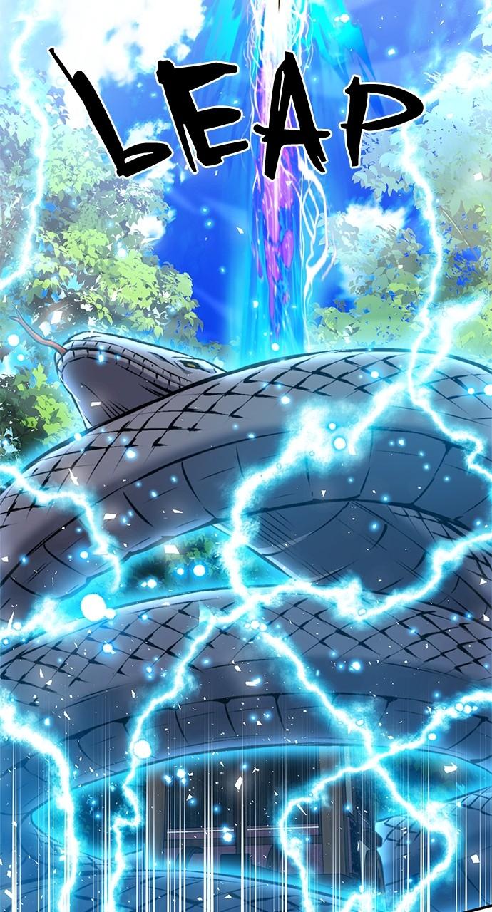 Read The Druid of Seoul Station EN Manga Online