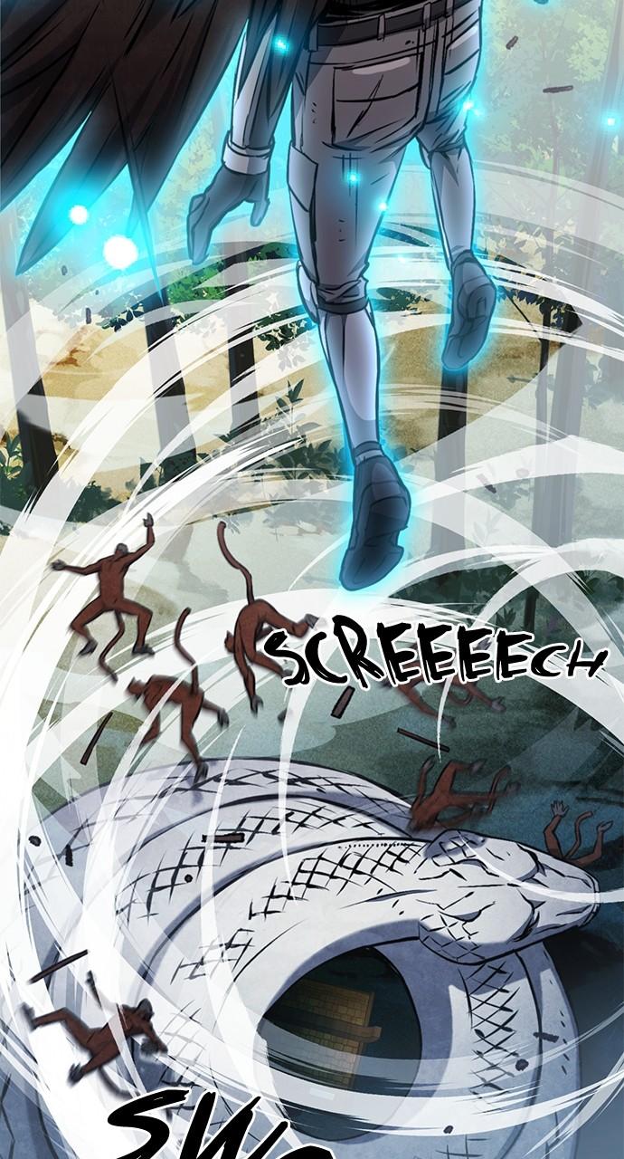 Read The Druid of Seoul Station EN Manga Online