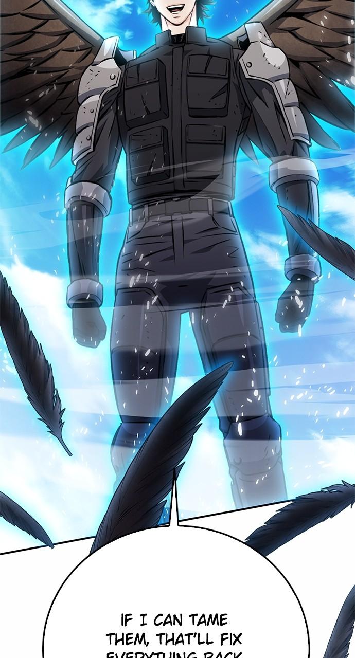 Read The Druid of Seoul Station EN Manga Online