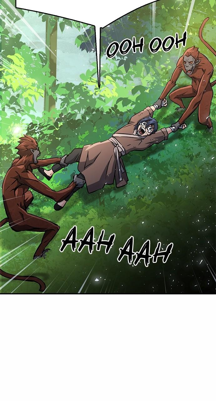 Read The Druid of Seoul Station EN Manga Online