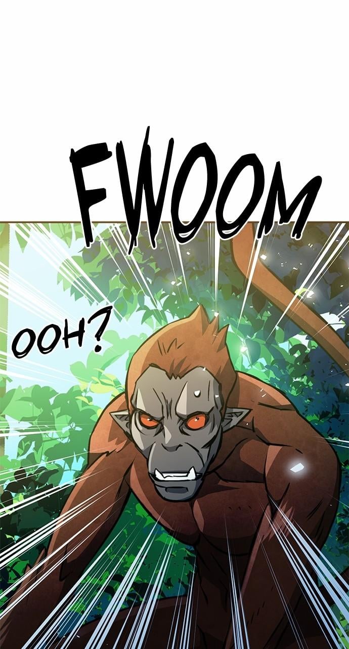 Read The Druid of Seoul Station EN Manga Online