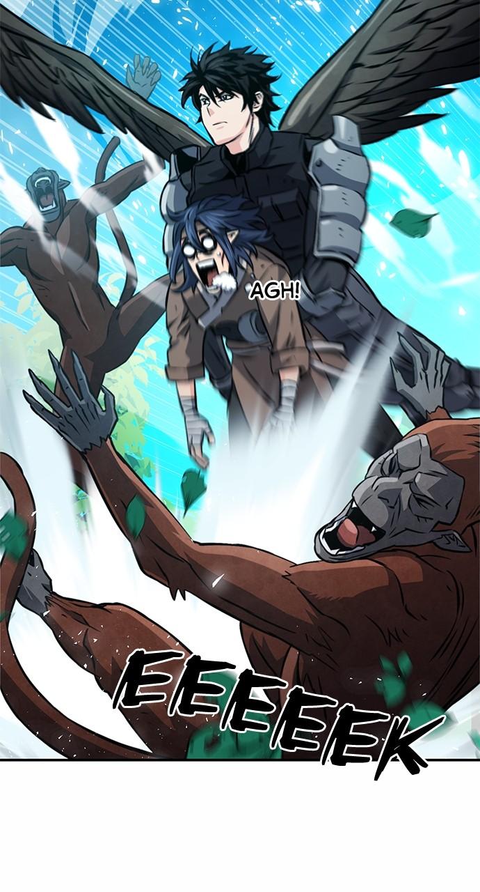 Read The Druid of Seoul Station EN Manga Online