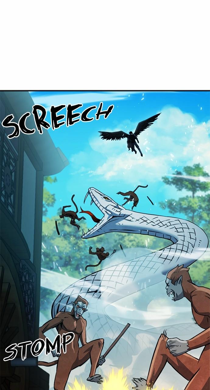 Read The Druid of Seoul Station EN Manga Online