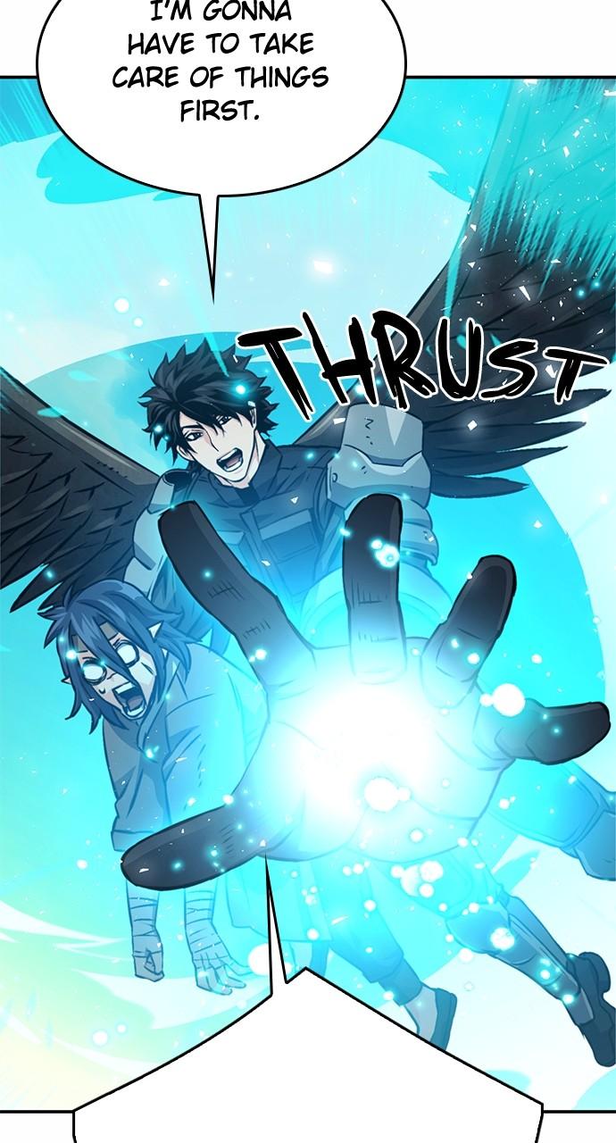 Read The Druid of Seoul Station EN Manga Online