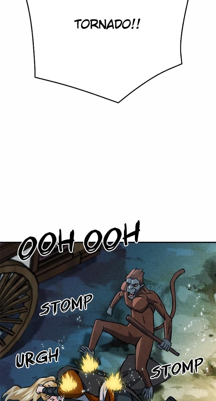 Read The Druid of Seoul Station EN Manga Online