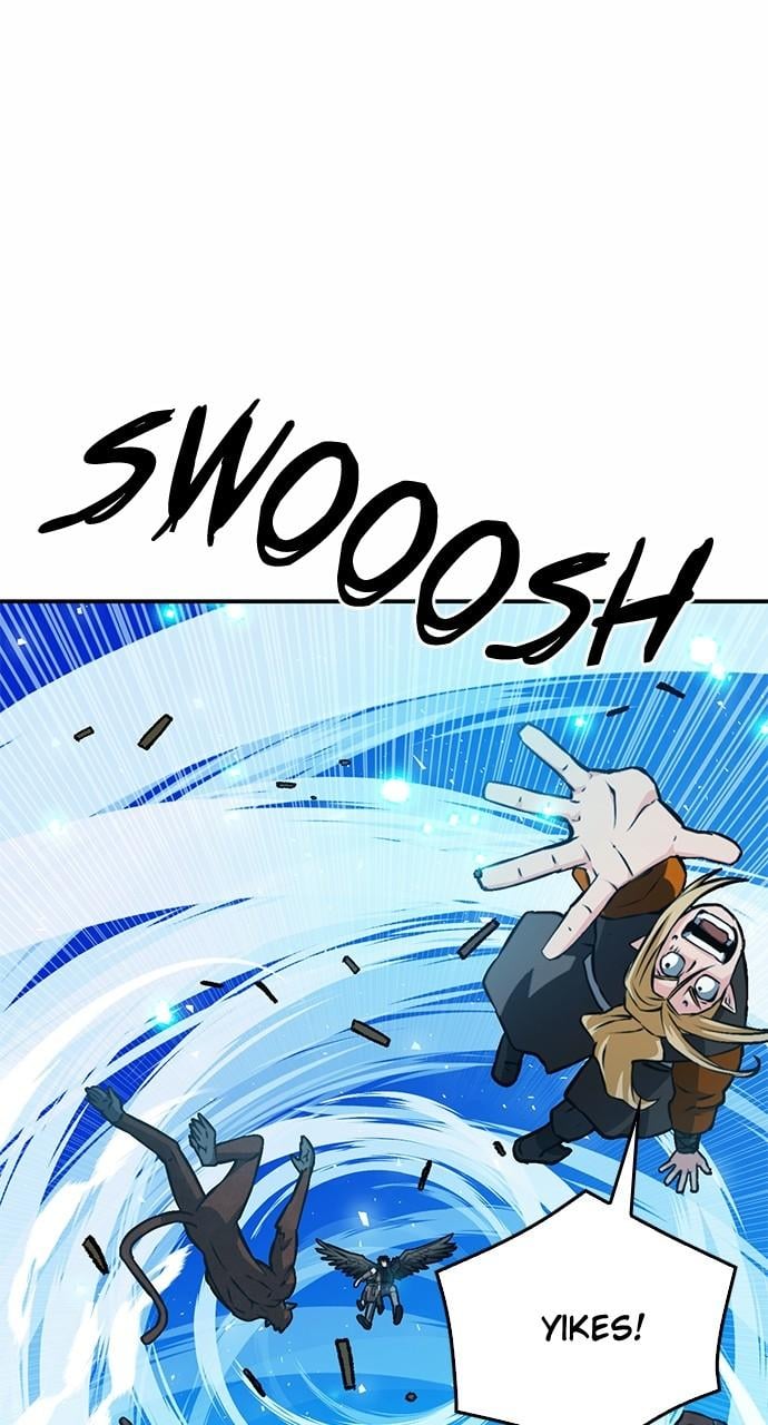 Read The Druid of Seoul Station EN Manga Online