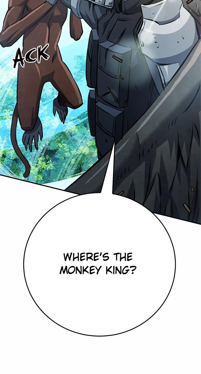 Read The Druid of Seoul Station EN Manga Online