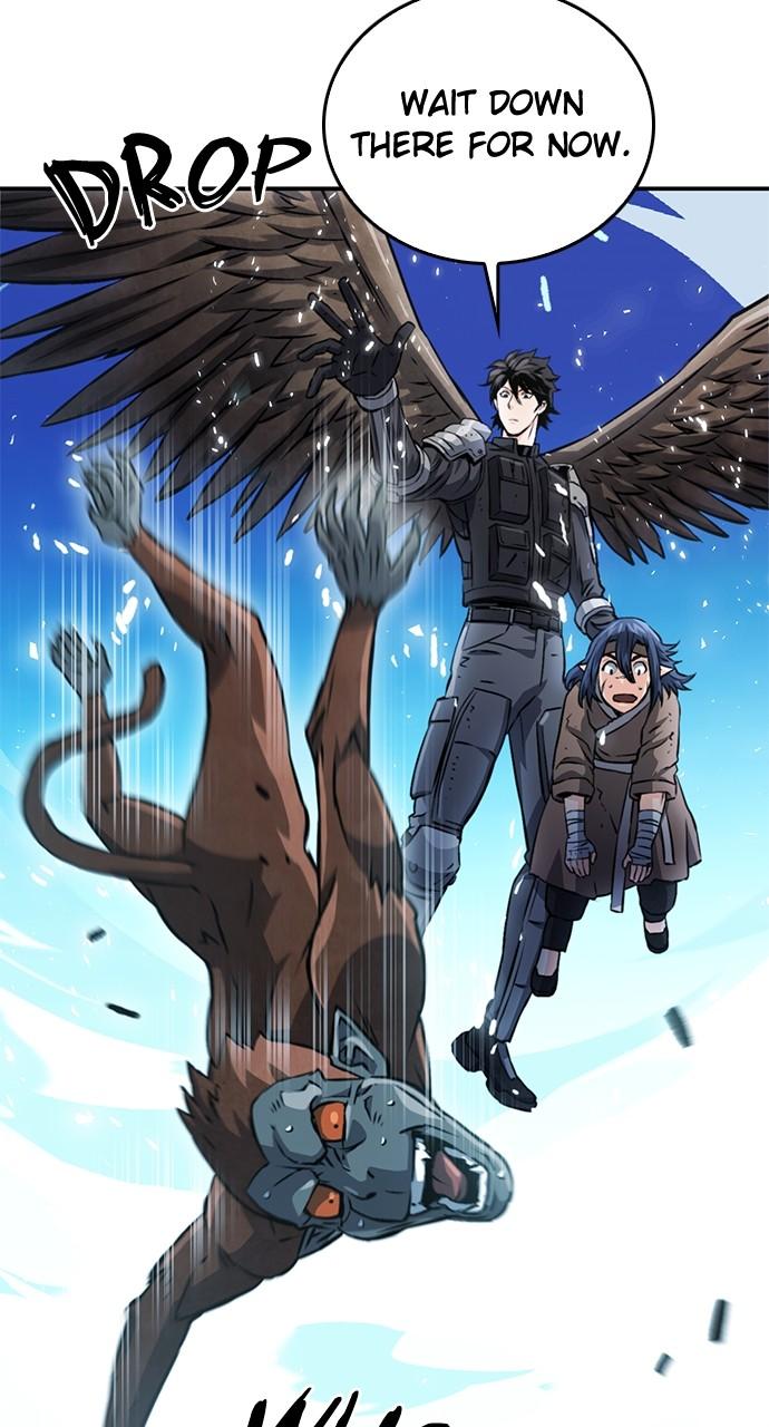 Read The Druid of Seoul Station EN Manga Online