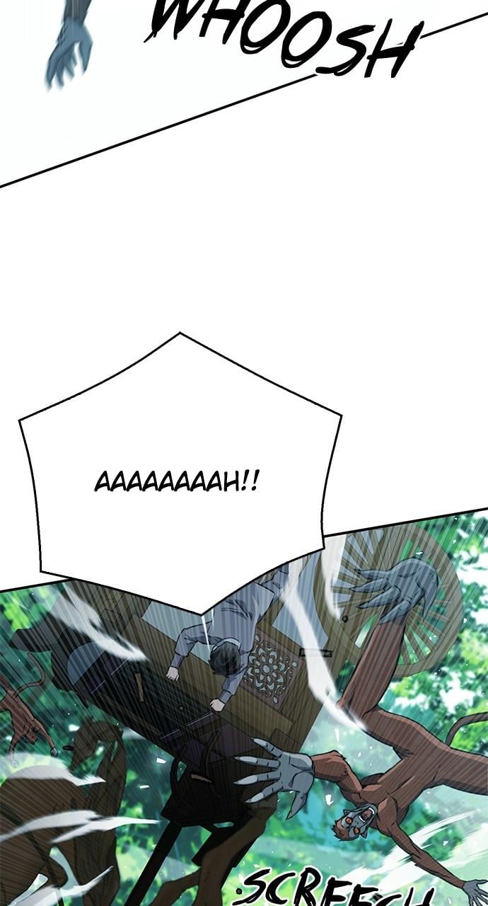 Read The Druid of Seoul Station EN Manga Online