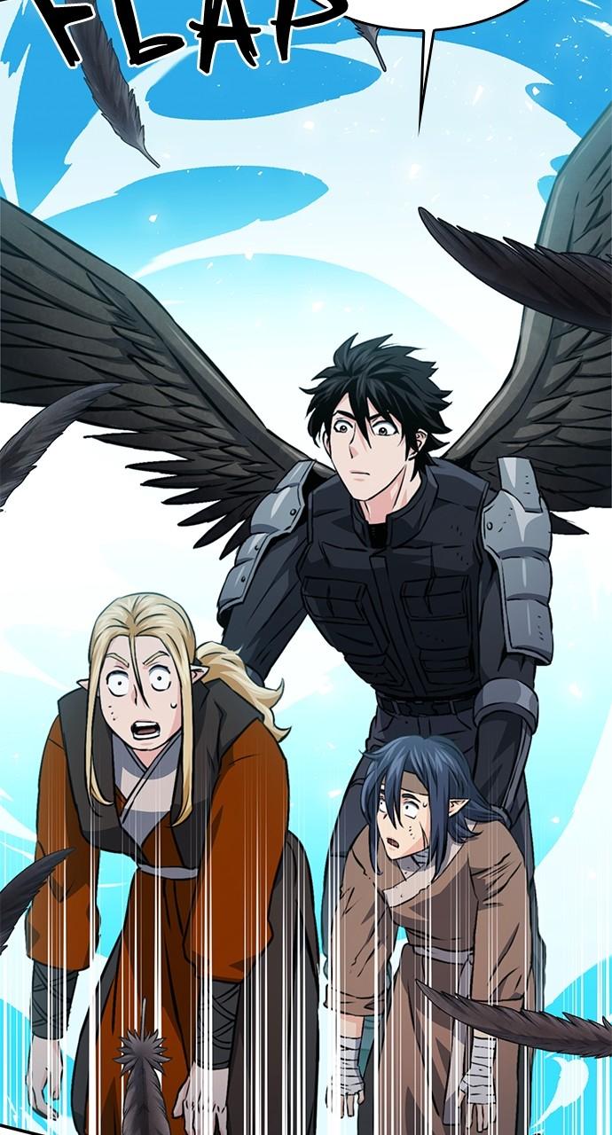 Read The Druid of Seoul Station EN Manga Online