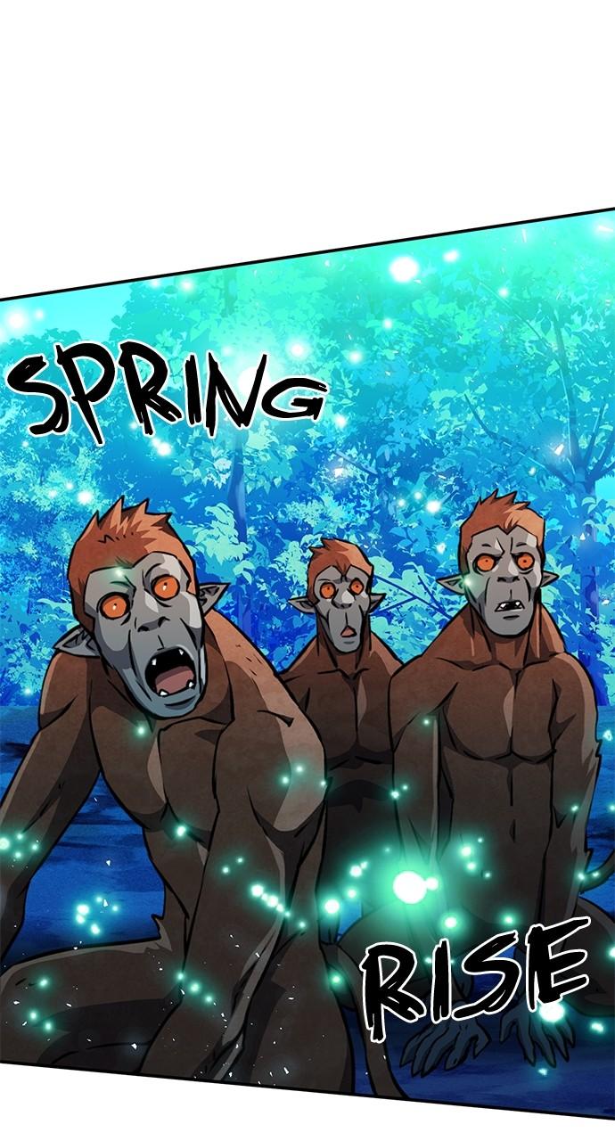 Read The Druid of Seoul Station EN Manga Online