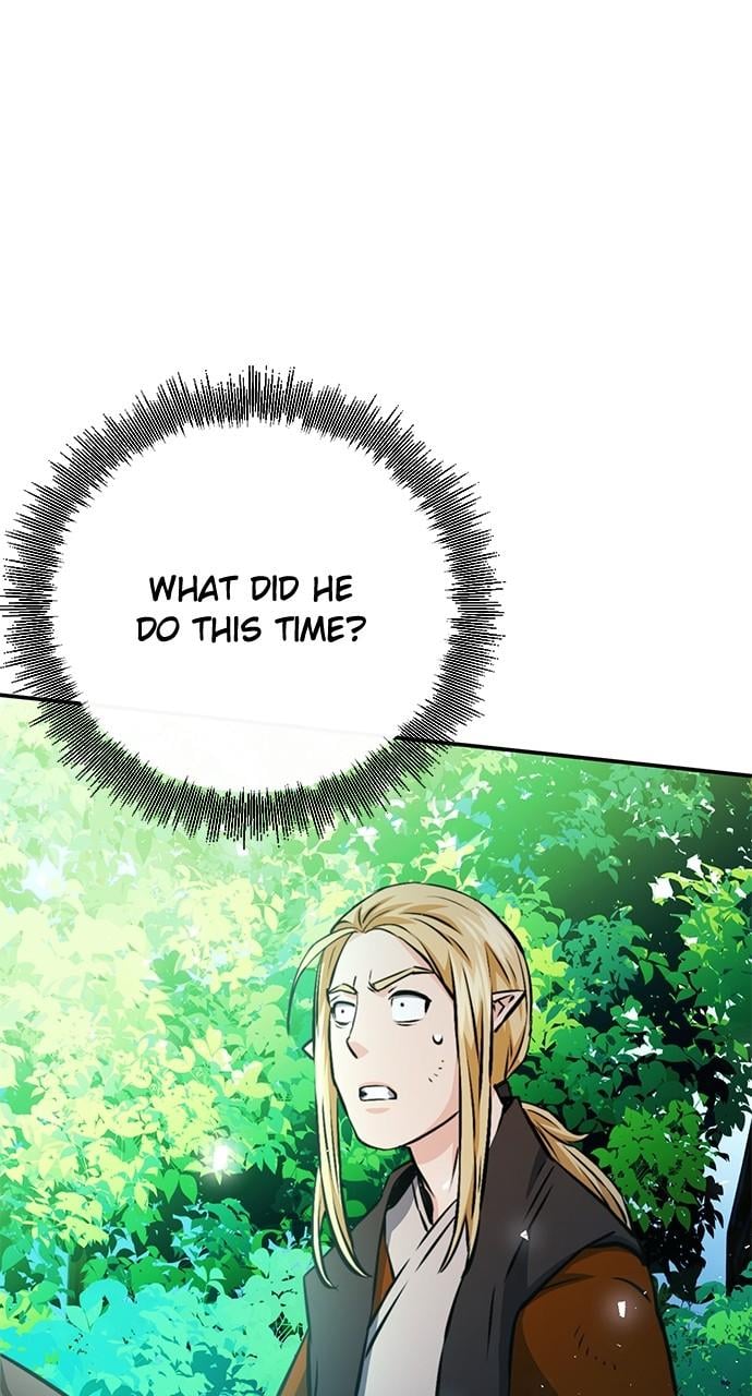 Read The Druid of Seoul Station EN Manga Online