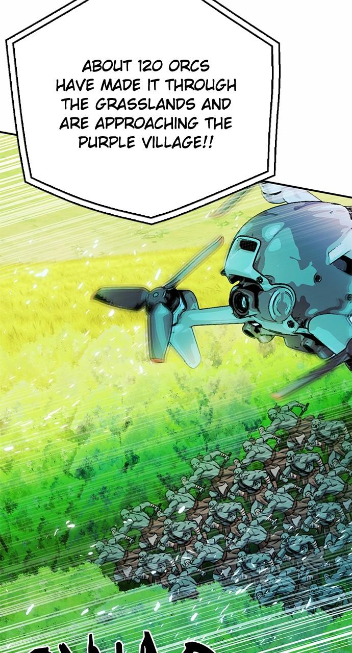 Read The Druid of Seoul Station EN Manga Online