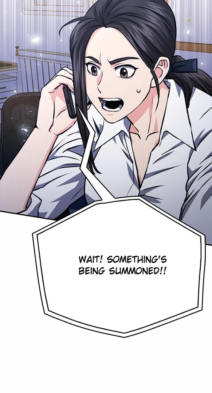 Read The Druid of Seoul Station EN Manga Online