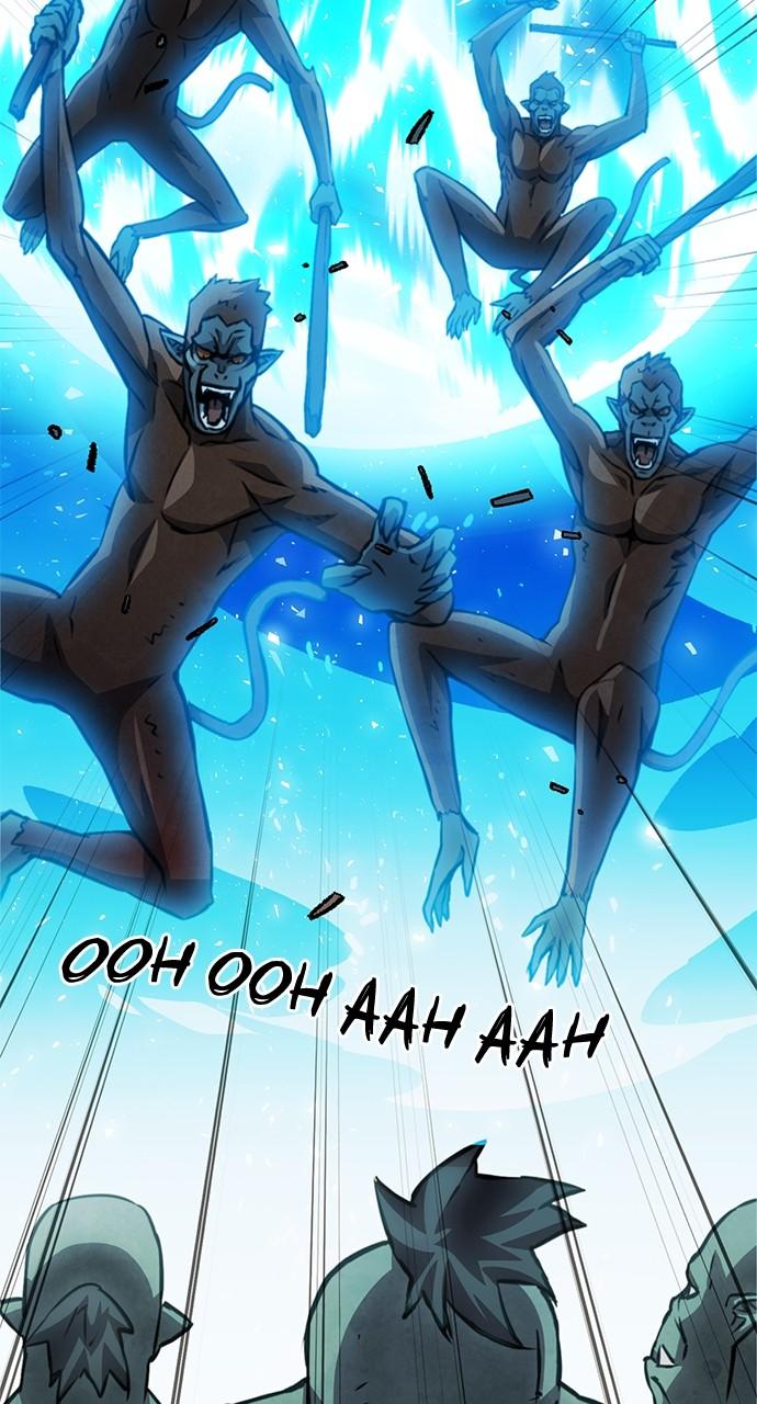 Read The Druid of Seoul Station EN Manga Online