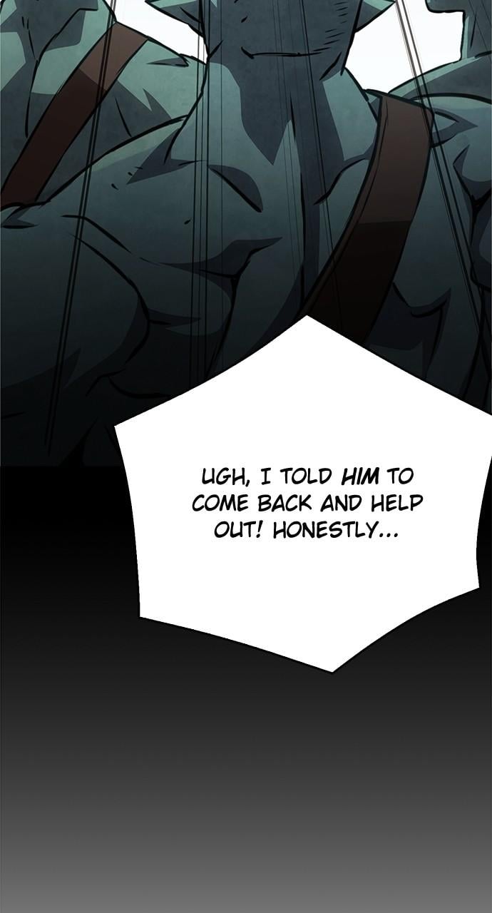 Read The Druid of Seoul Station EN Manga Online