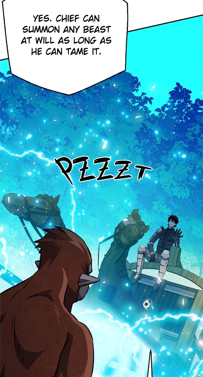 Read The Druid of Seoul Station EN Manga Online