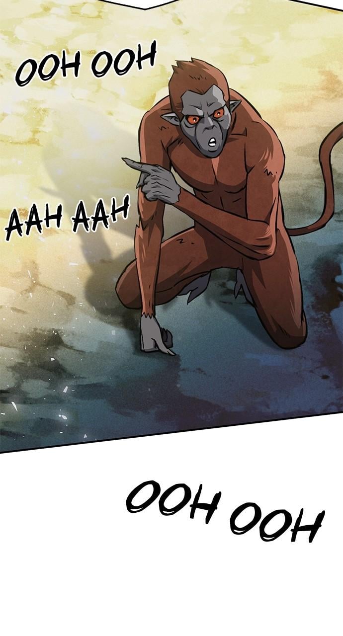 Read The Druid of Seoul Station EN Manga Online