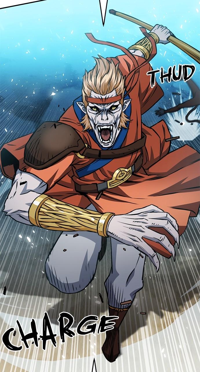 Read The Druid of Seoul Station EN Manga Online