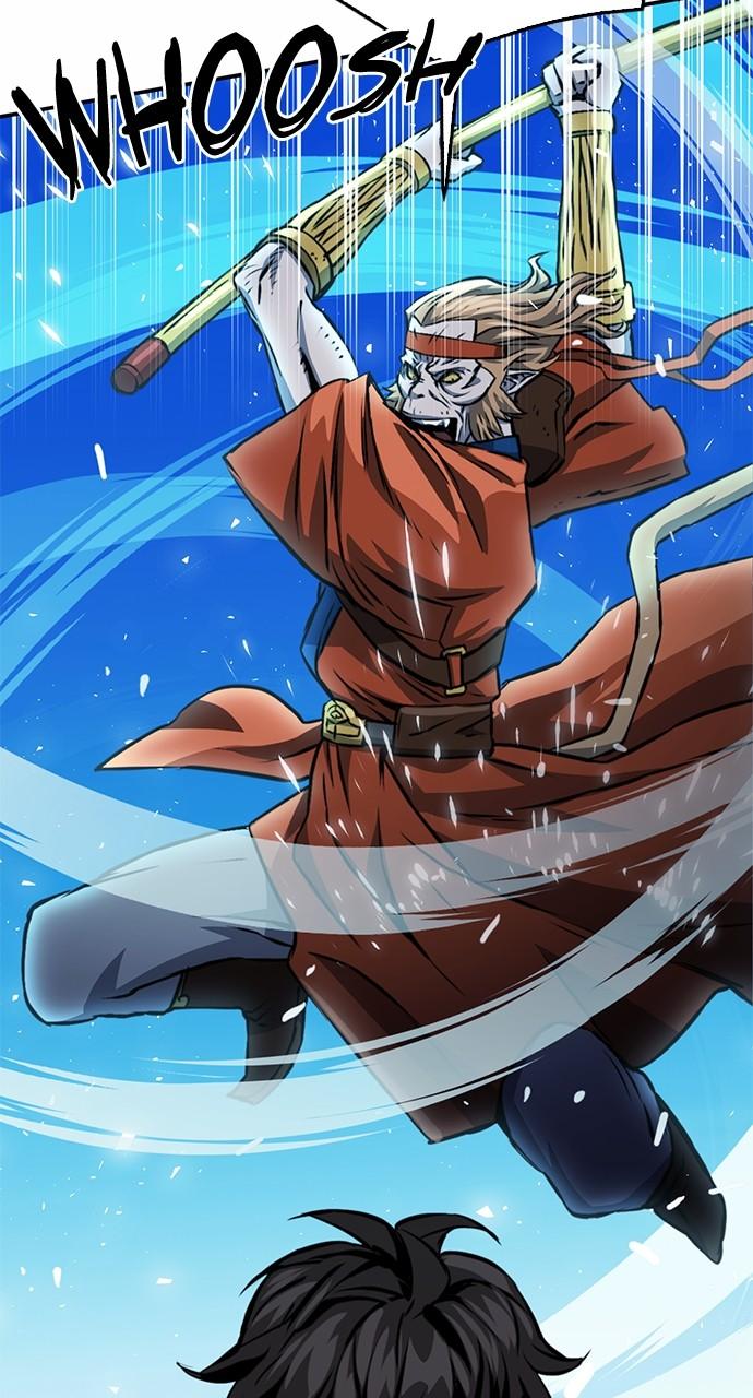 Read The Druid of Seoul Station EN Manga Online