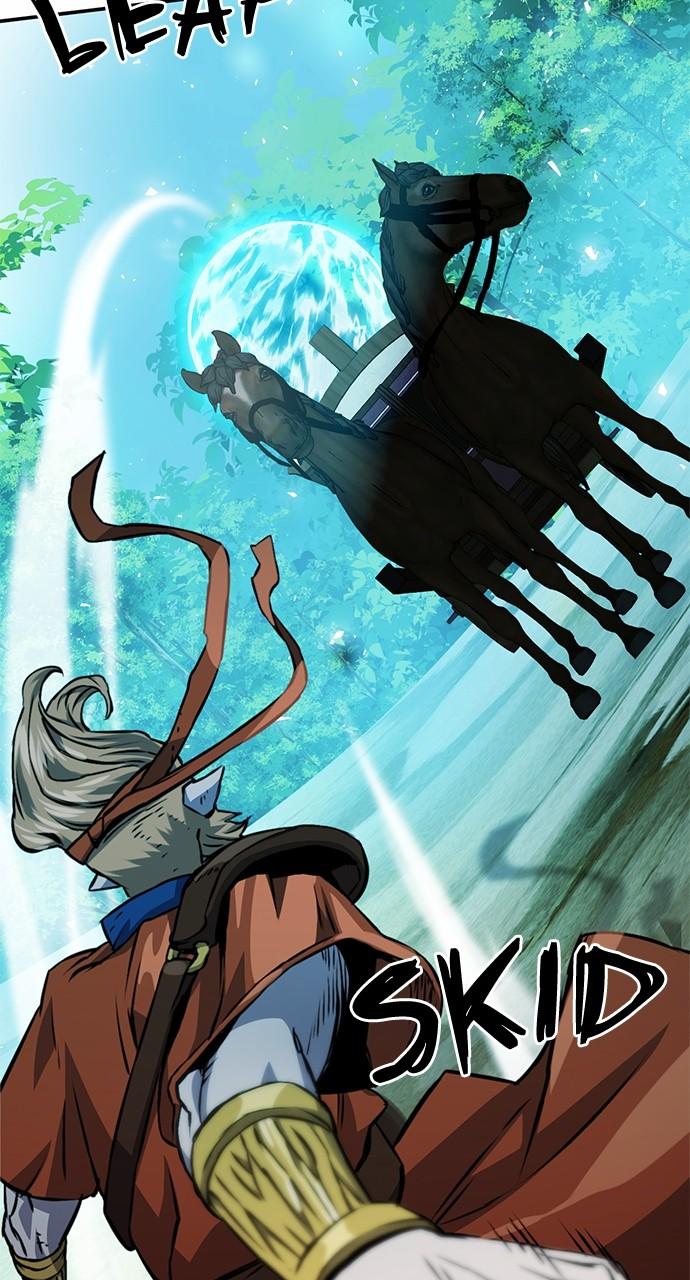 Read The Druid of Seoul Station EN Manga Online