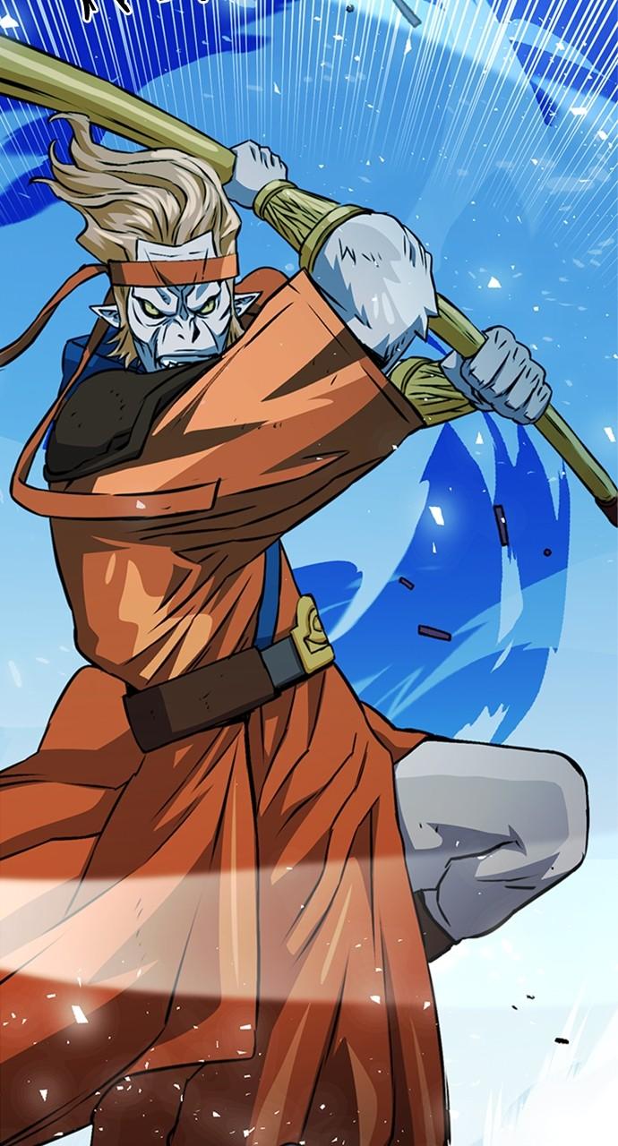 Read The Druid of Seoul Station EN Manga Online