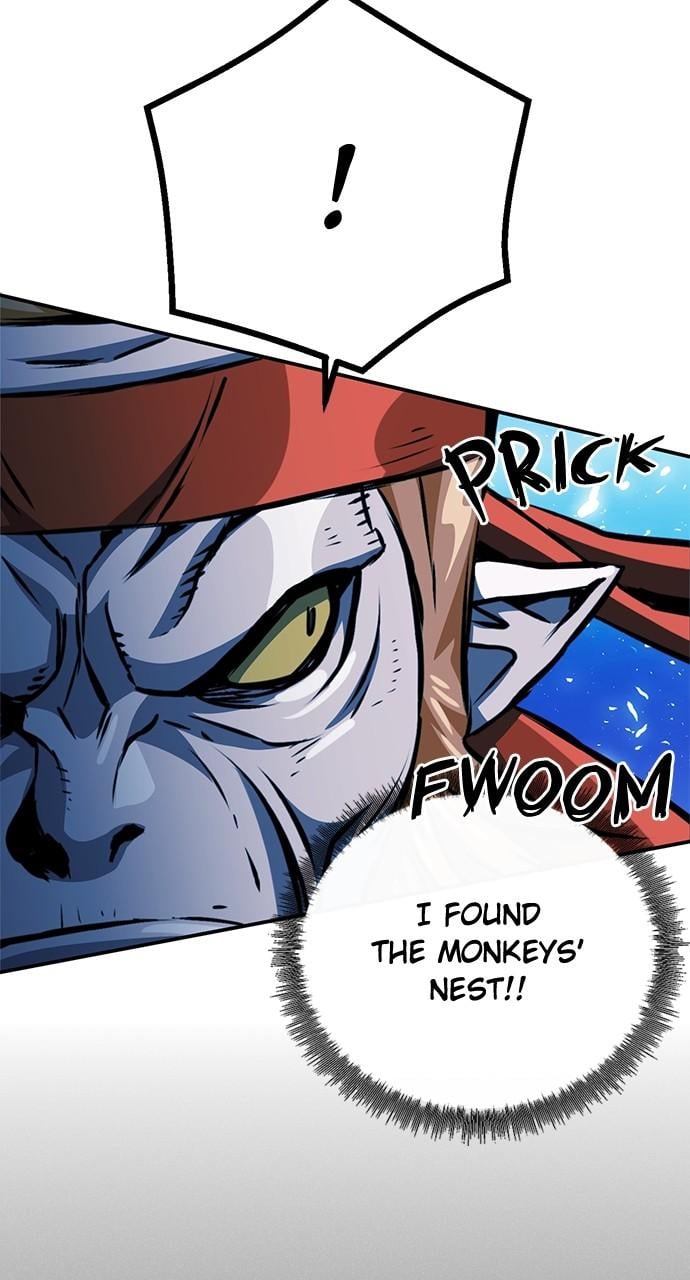 Read The Druid of Seoul Station EN Manga Online