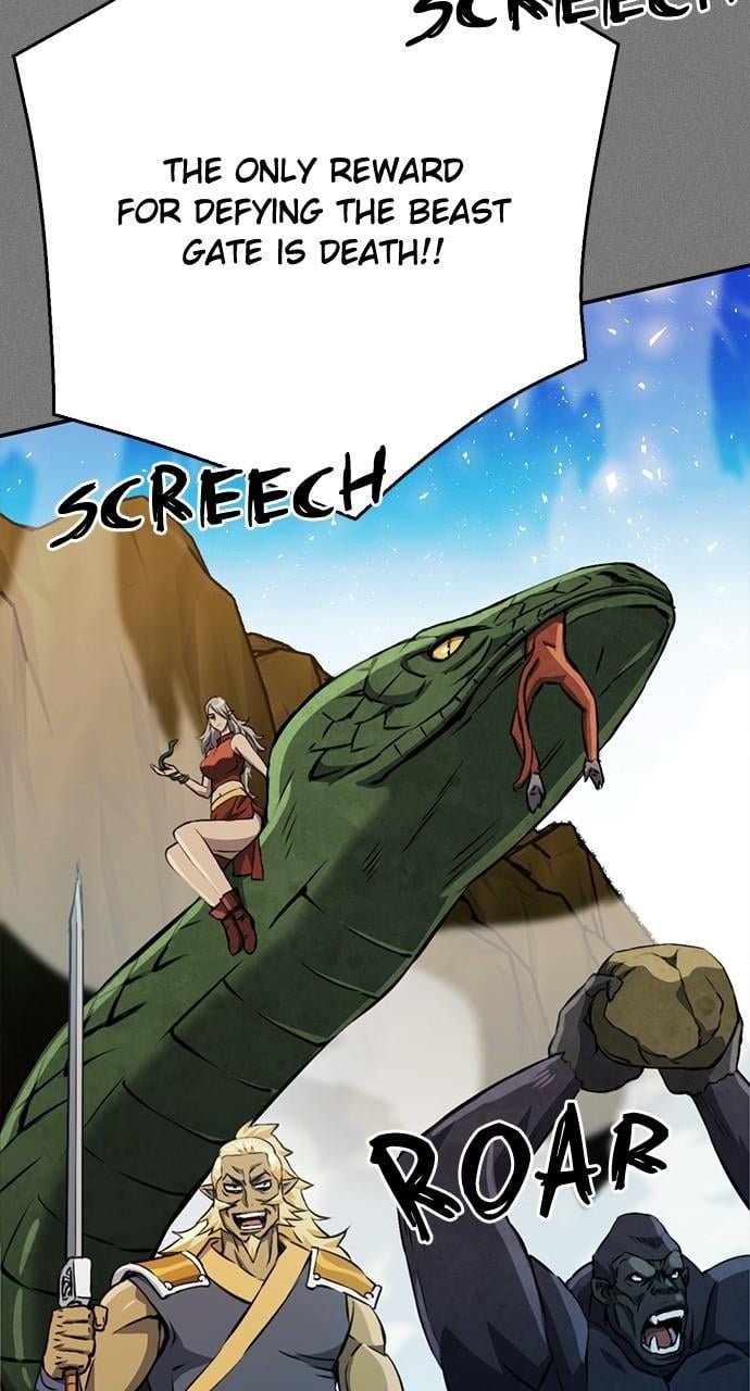 Read The Druid of Seoul Station EN Manga Online