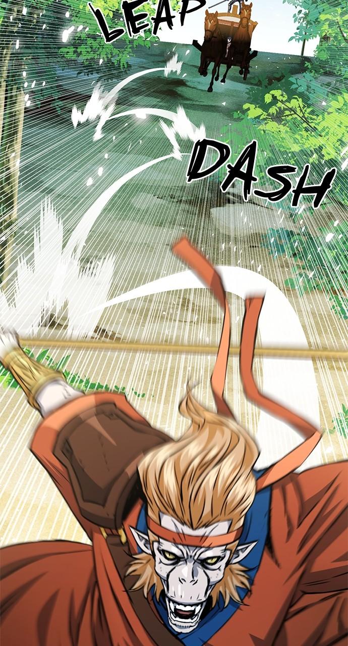 Read The Druid of Seoul Station EN Manga Online