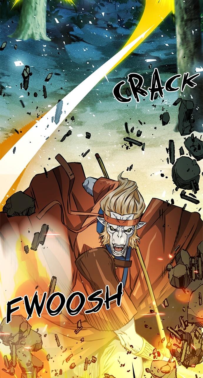 Read The Druid of Seoul Station EN Manga Online