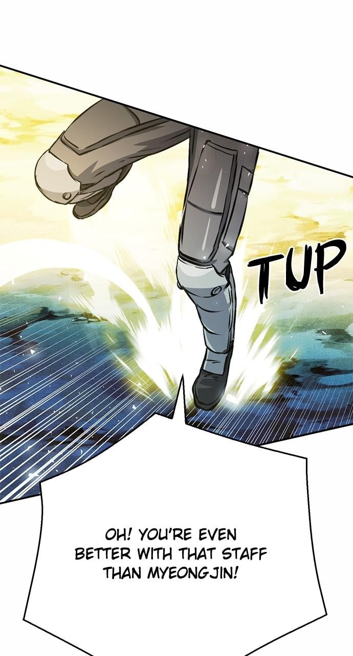 Read The Druid of Seoul Station EN Manga Online