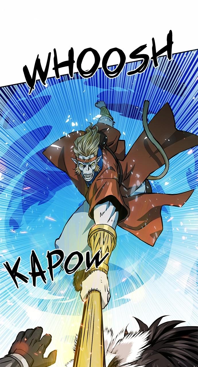 Read The Druid of Seoul Station EN Manga Online