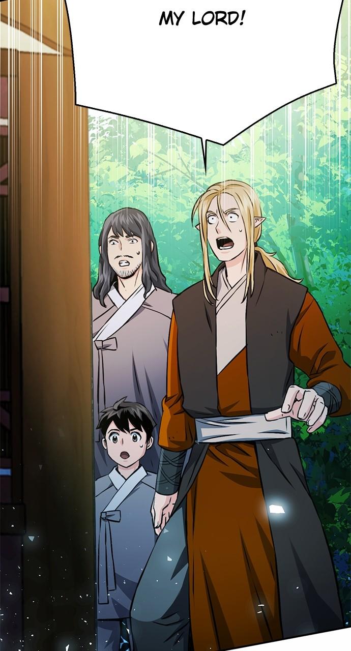 Read The Druid of Seoul Station EN Manga Online