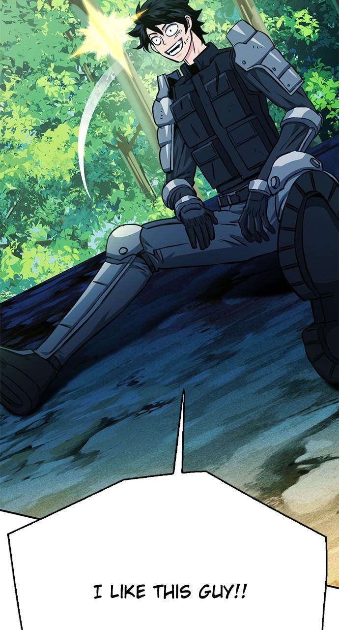 Read The Druid of Seoul Station EN Manga Online