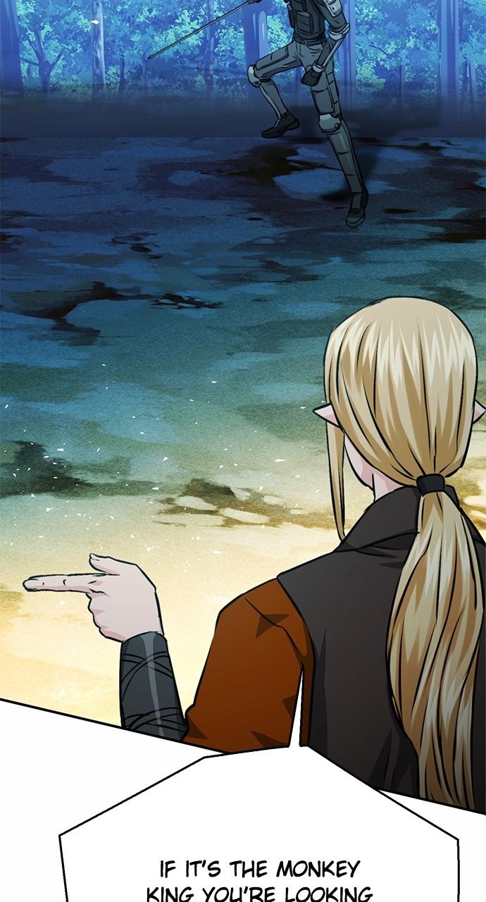 Read The Druid of Seoul Station EN Manga Online