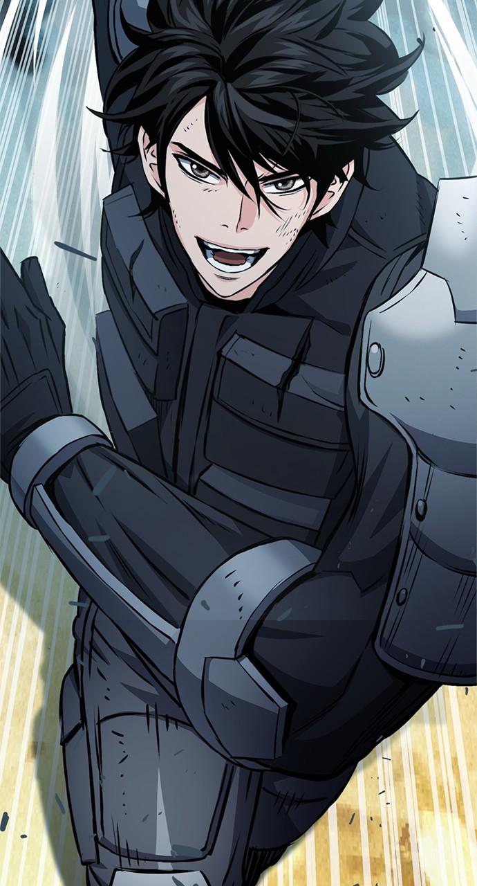 Read The Druid of Seoul Station EN Manga Online