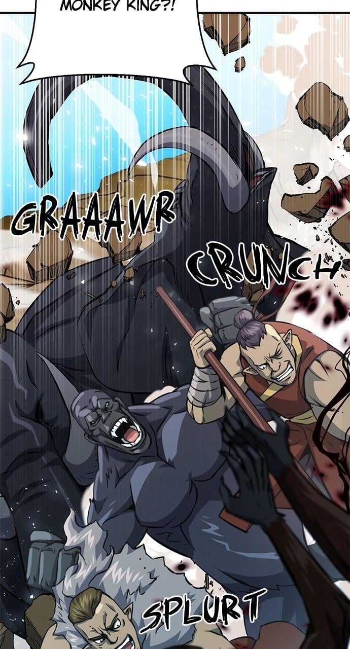 Read The Druid of Seoul Station EN Manga Online