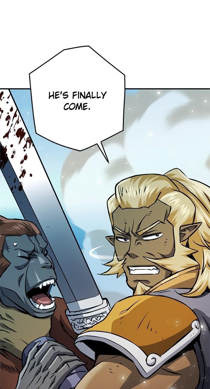 Read The Druid of Seoul Station EN Manga Online