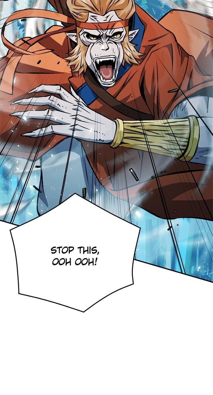 Read The Druid of Seoul Station EN Manga Online