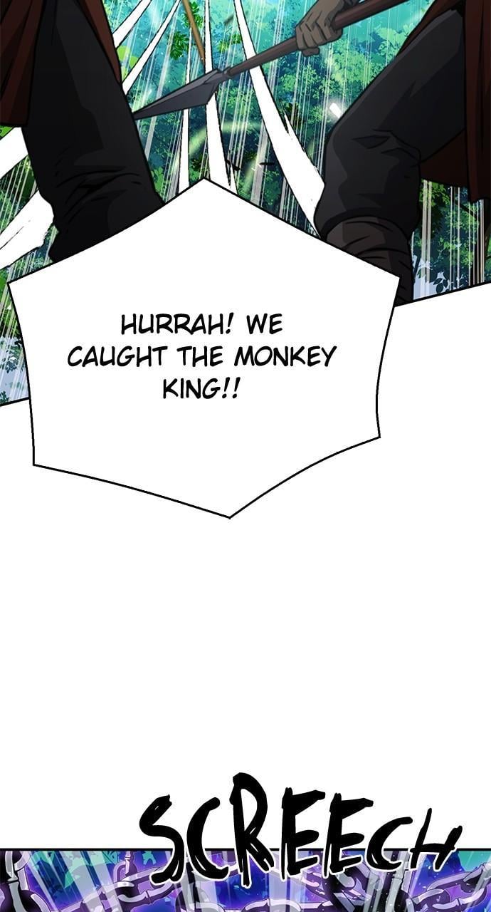 Read The Druid of Seoul Station EN Manga Online