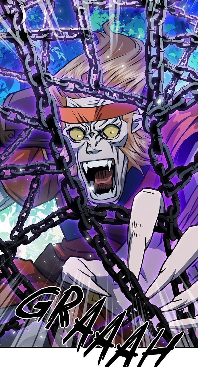 Read The Druid of Seoul Station EN Manga Online