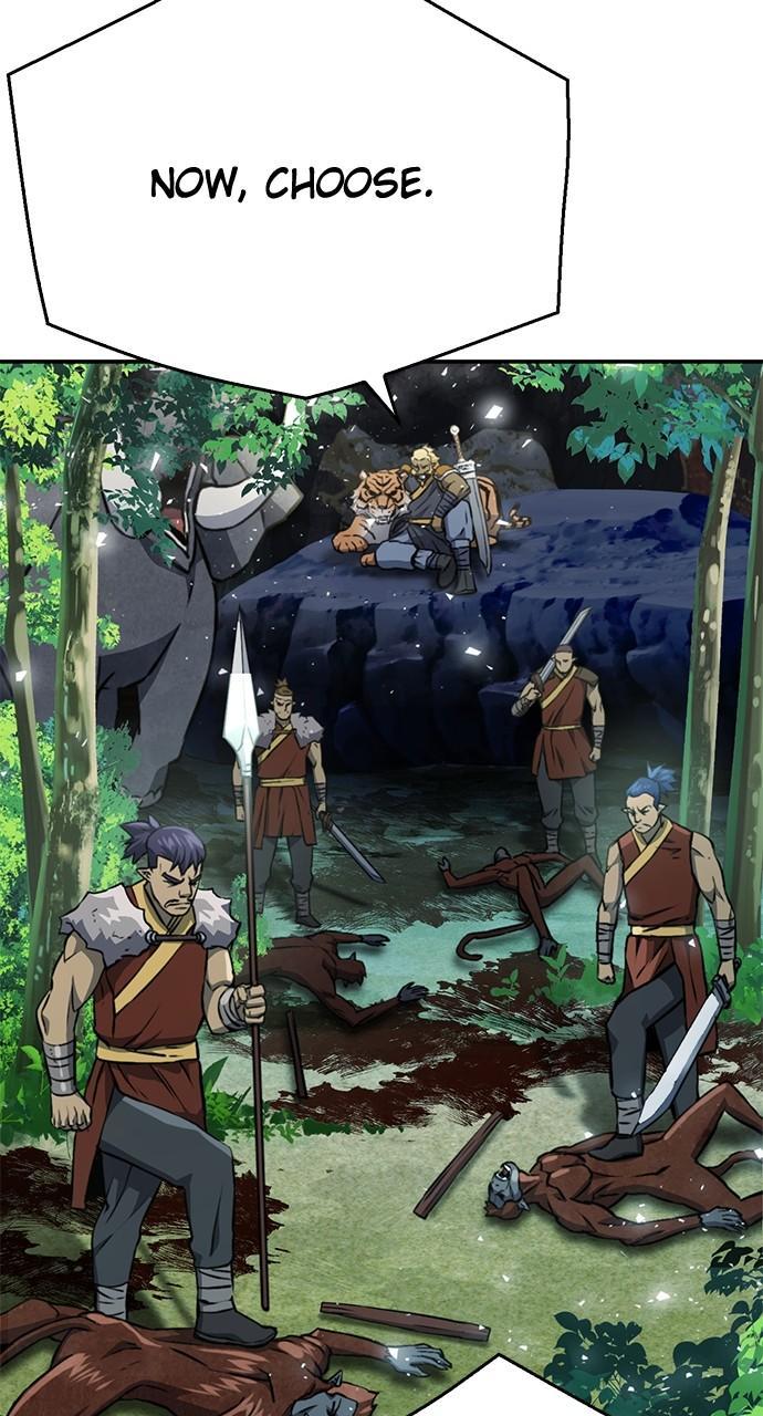 Read The Druid of Seoul Station EN Manga Online