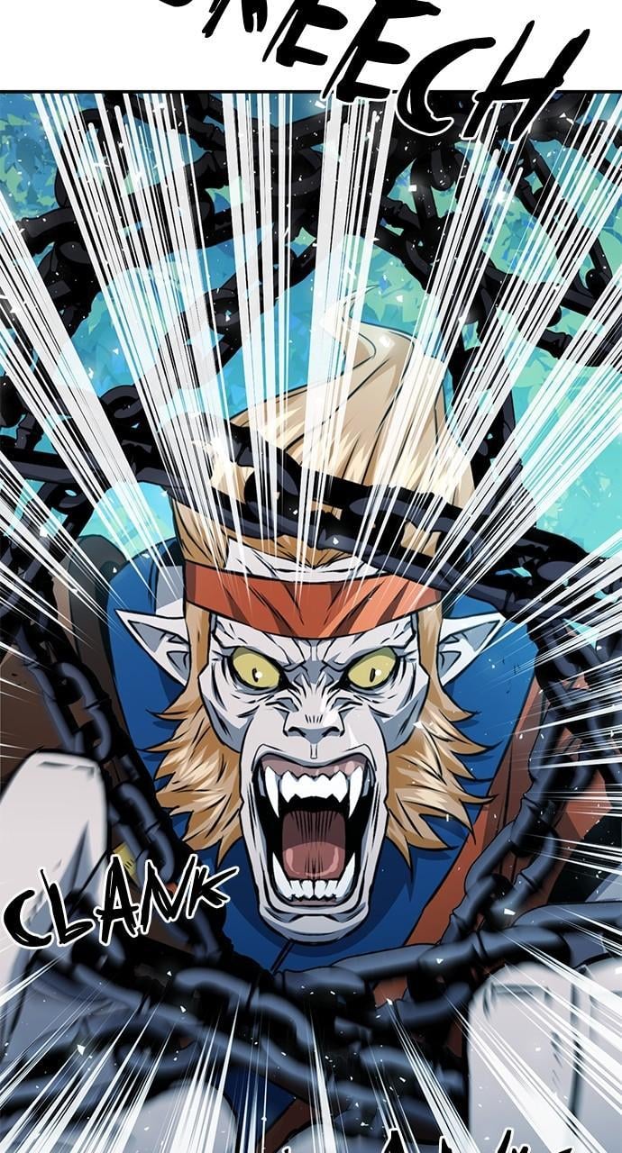 Read The Druid of Seoul Station EN Manga Online