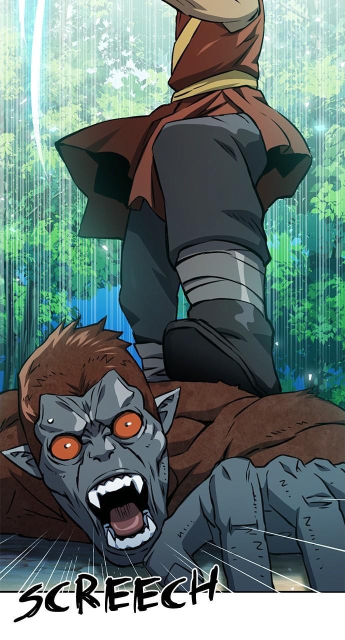 Read The Druid of Seoul Station EN Manga Online