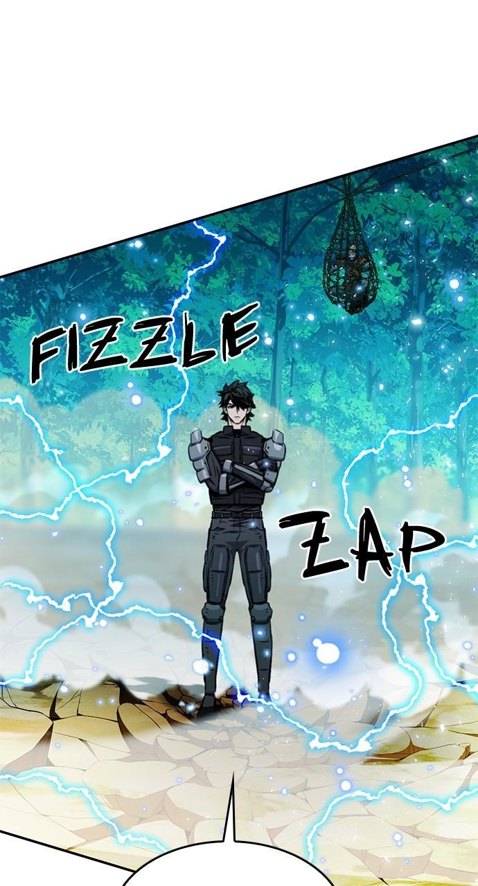 Read The Druid of Seoul Station EN Manga Online