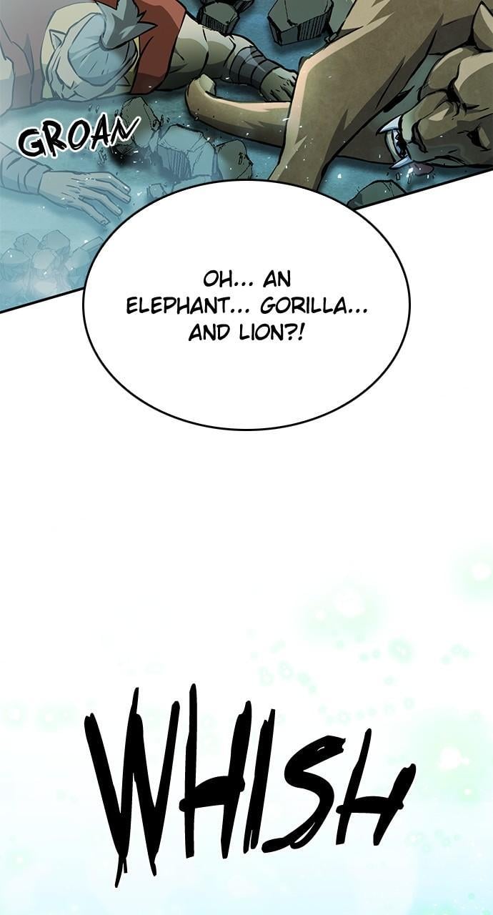 Read The Druid of Seoul Station EN Manga Online