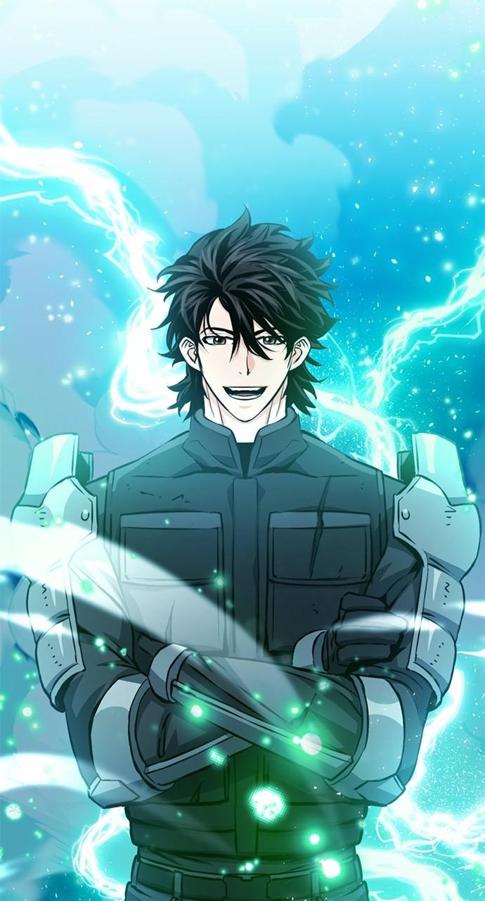 Read The Druid of Seoul Station EN Manga Online