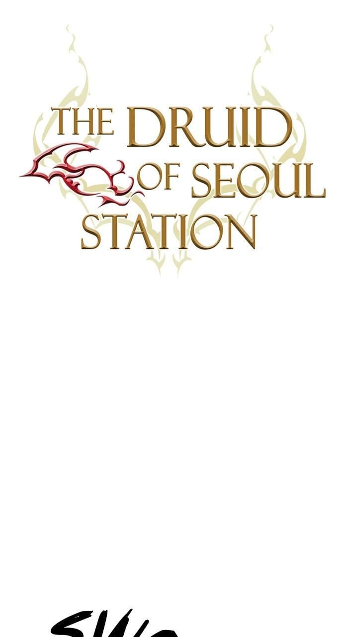 Read The Druid of Seoul Station EN Manga Online