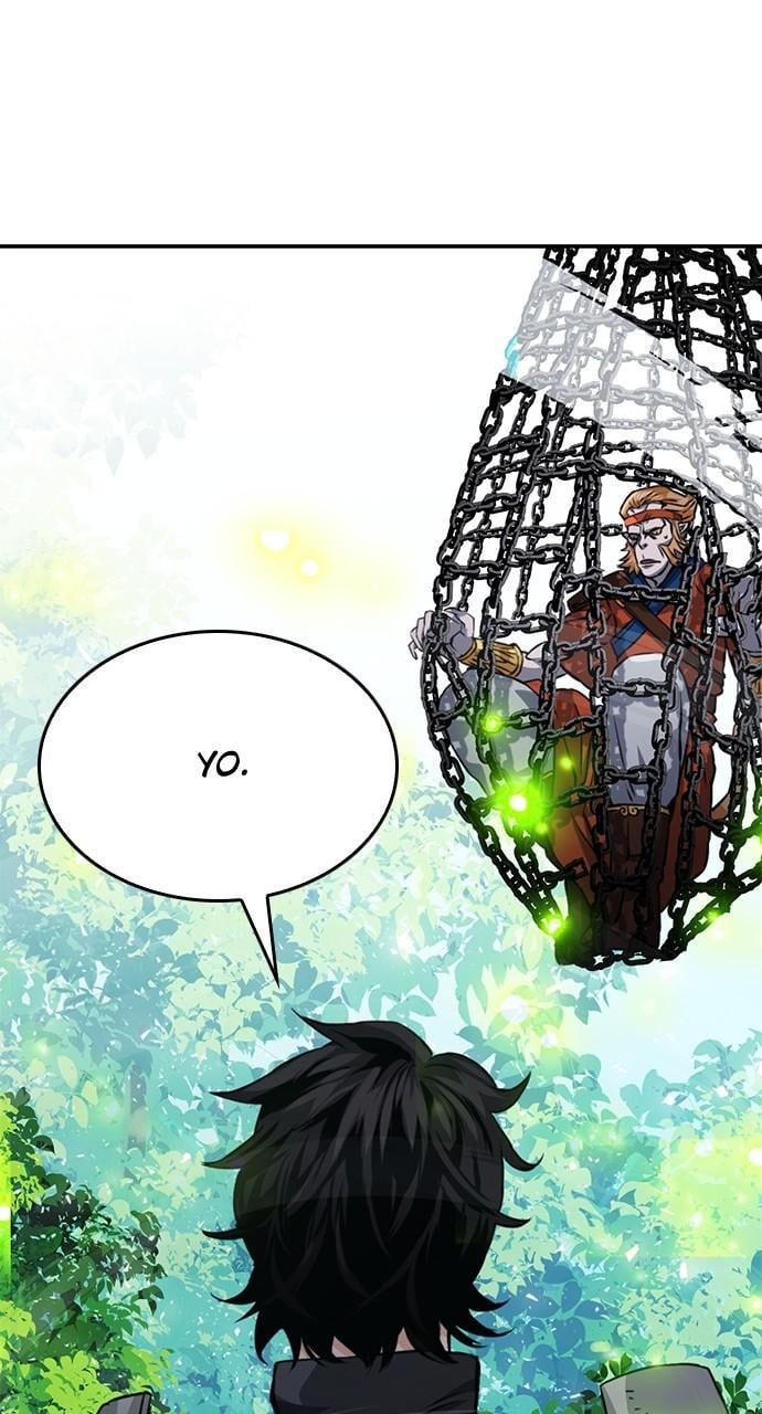 Read The Druid of Seoul Station EN Manga Online